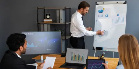 The New Knowledge Economy and Its Impact on Modern Finance