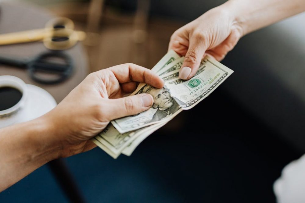Can Someone Else Pay Off My Debt?