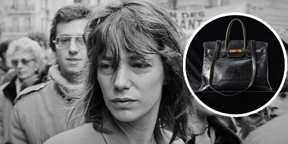 Jane Birkin’s Iconic Hermès Bag Fetches $10 Million at Auction