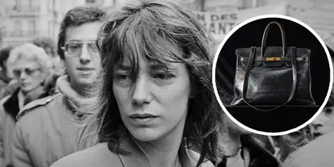 Jane Birkin’s Iconic Hermès Bag Fetches $10 Million at Auction