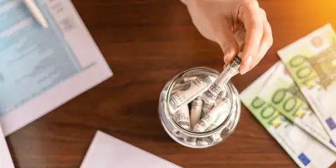 The Real Key to Financial Security Isn’t Wealth—It’s Saving $2,000