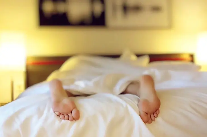 1. Waking up Before the Alarm Rings