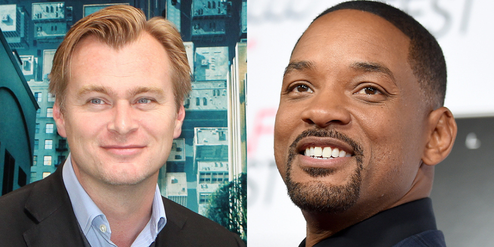 Here’s Why Will Smith Passed on a Starring Role in ‘Inception’