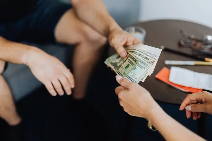 Can someone else pay off my debt?