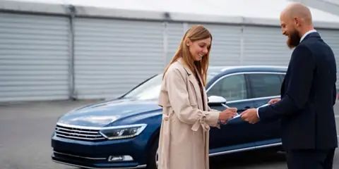 How to Get a Loaner Car from Dealership Without the Hassle
