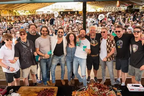 Santo Spirits | Sammy Hagar and Guy Fieri’s Joint Venture