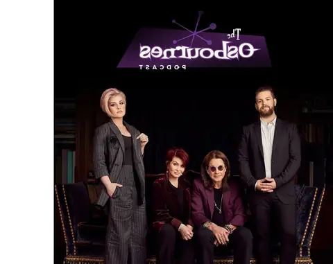 The Osbournes ‘Relaunch’ Podcast After 5 Year Break